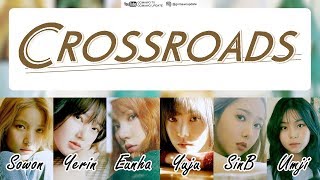 GFRIEND - Crossroads EASY LYRICS/INDO SUB by GOMAWO