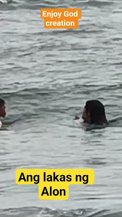 #godcreation #sea #wavesounds #ecopark #agoo #shorts