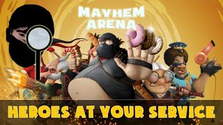 Mayhem Arena | Mass Idle Auto Battler RPG Gameplay Trailer screenshot 4