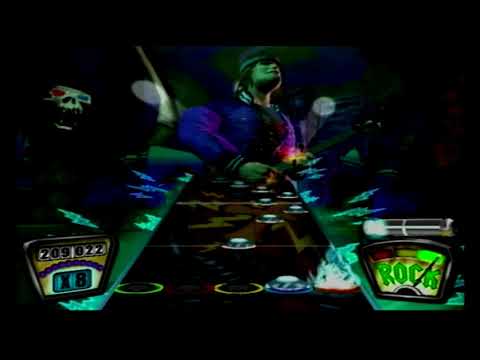 Guitar Hero Encore Rocks The 80s - Seventeen by Winger - Expert