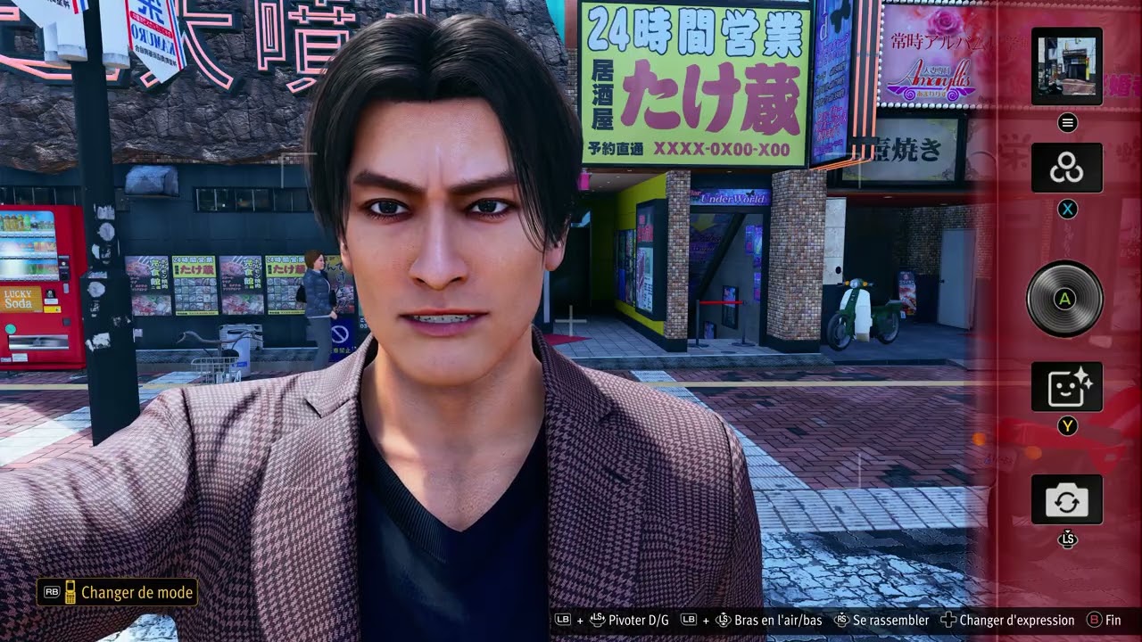 Découverte de la démo de Dark Ties