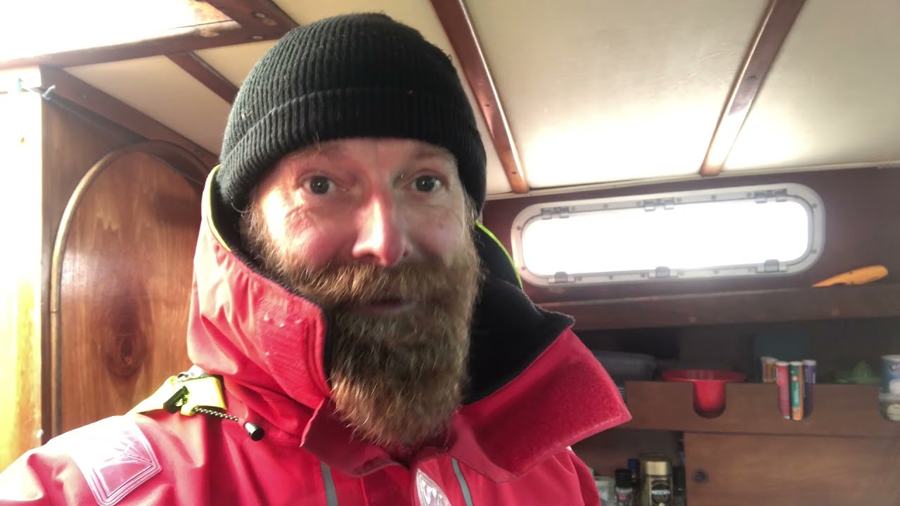 Single handed Non-stop Circumnavigation boat prep. Episode 12.