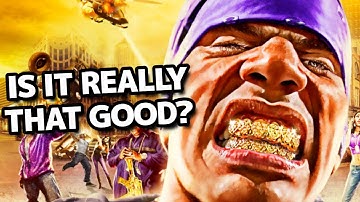 Saints Row 2 - Is It The Best Entry In The Series?