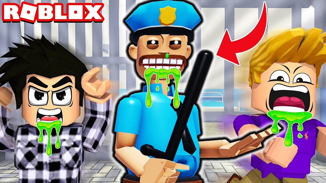 EPIC PRISON BREAKOUT! [OBBY] - Roblox