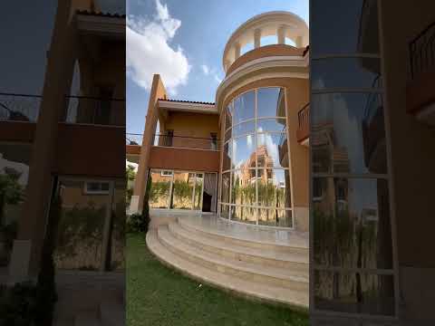 فيلا استلام فوري بالتقسيط في كمبوند بالشروق امام مدينتي مباشرة 00201022022570 محمود مخترع