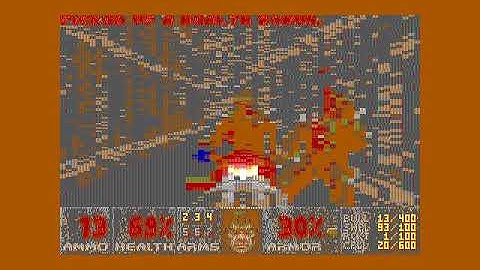 Doom8088 EGA 640x200 WIP