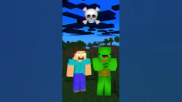 Sigma JJ And Mikey VS Pillager Sigma Jjandmikey Minecraft Animation Shorts Memes 