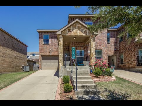 3516 Newcastle Road, Mesquite, TX home video tour