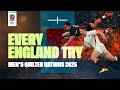 Every England try | Quilter Nations Series 2025