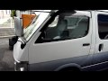 1997 Toyota HiAce Van 4WD