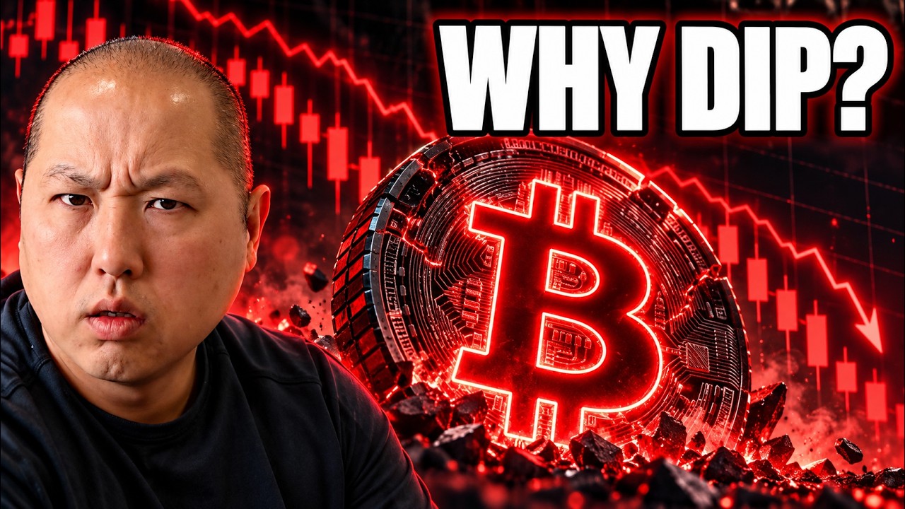 Bitcoin Just Pulled Back to $83K...Why?