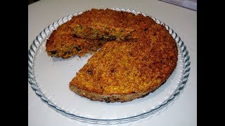 ПП Пирог с морковью невероятно вкусный ПП Пирог с морковью невероятно вкусный