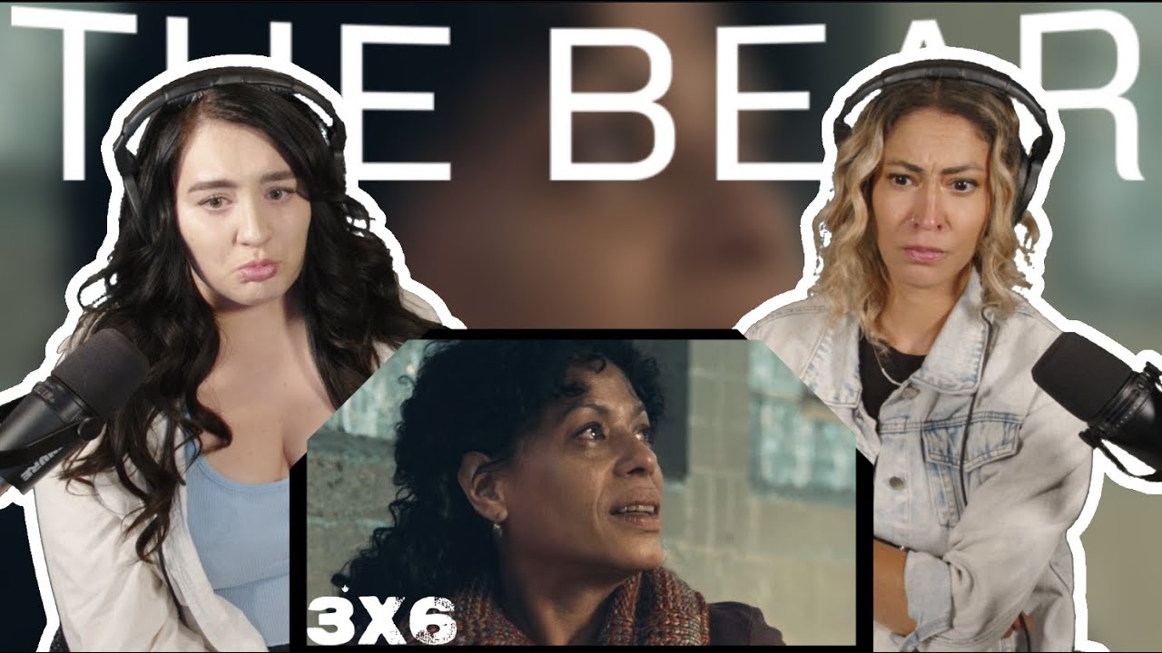 The Bear 3x06 'Napkins' | First Time Reaction