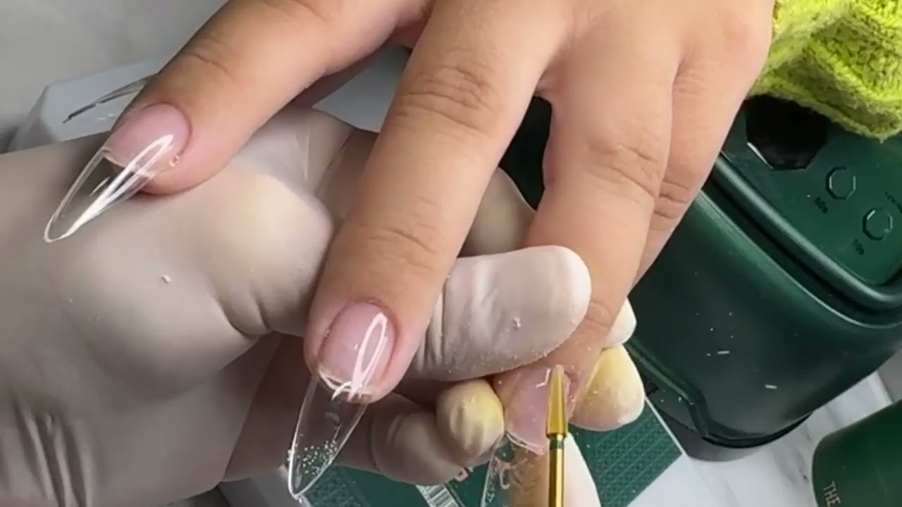 Móng úp bền vĩnh cữu vì đâu