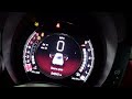 2015 Fiat 500 Abarth 1.4L 84,842 Miles Engine Test