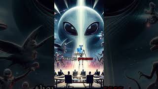 An Alien 5% Smarter Than Us | #alien #reels