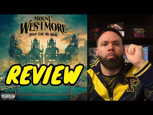 Review: Mount Westmore's '<em>Snoop, Cube, 40, $hort</em>