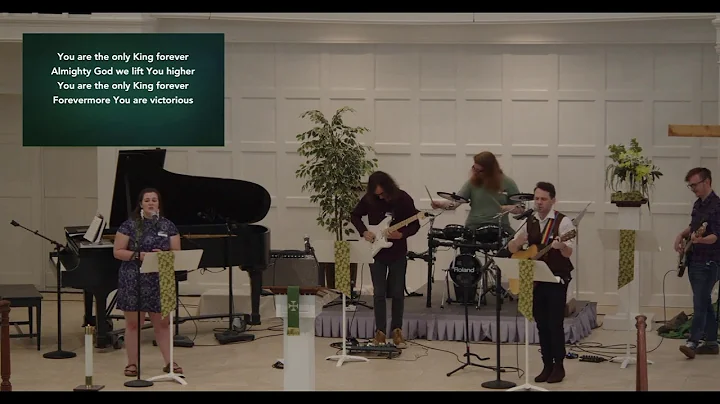 Sunday Celebration July 3, 2022 - Salem First Pres...