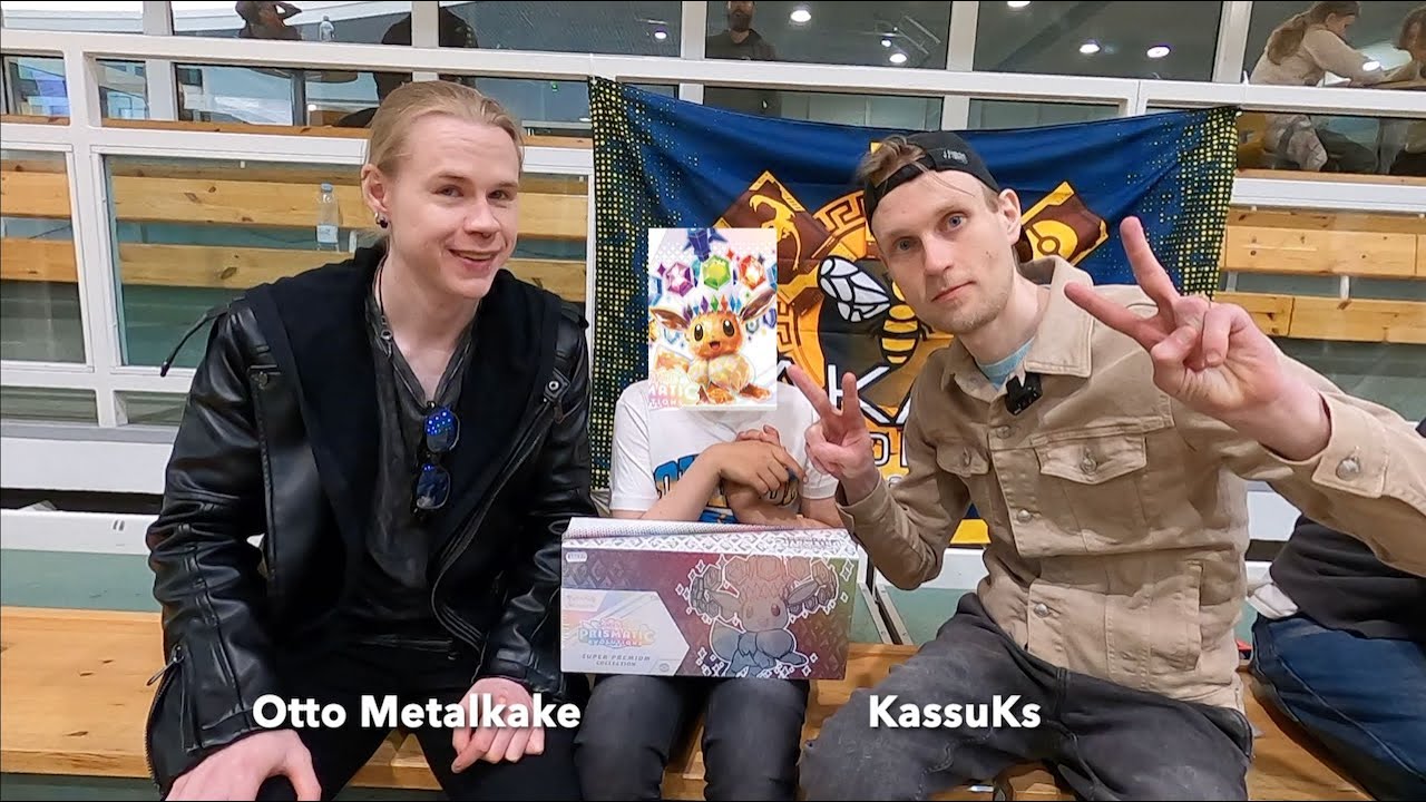 Akaa Card Expo 2025 🤘