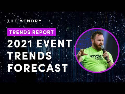 2021 Event Trends Forecast with Will Curran