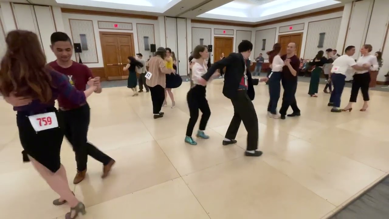 Lindyfest 2023: Open Balboa Draw Prelims