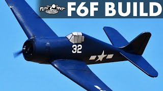 How to Build the FT Mighty Mini F6F Hellcat