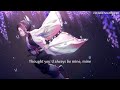 [ Nightcore ] - [ Baby ] - Justin Bieber [ Lyrics ]