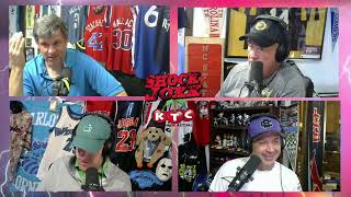 NCAA - Ohio State, Notre Dame, NC State, Rankings, Schedules - The Shock Joxx 9/20/25