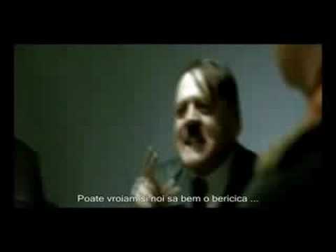 Hitler: Downfall [Romanian Ver]