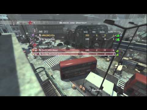 OverTheShoulder© | HC vs. Snd Elite
