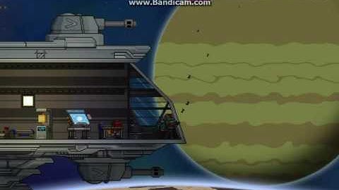 Starbound series intro