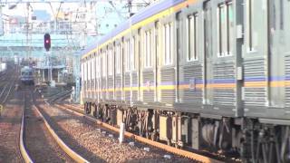 【南海電鉄】6200系6519F＠新今宮('10/07)