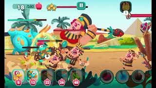 : Dino Bash 1 .  