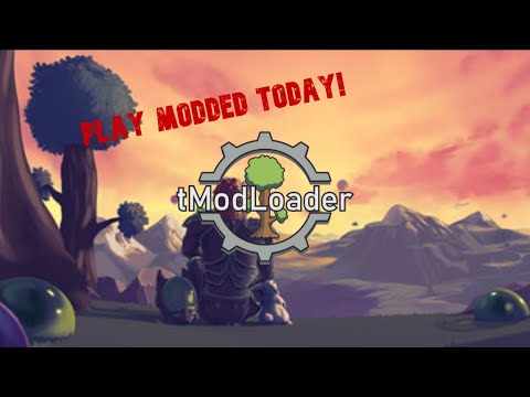 Standalone - [1.3] tModLoader - A Modding API, Page 366