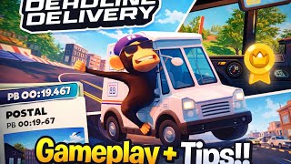 Deadline Delivery gameplay Level 1 GOLD Guide 