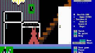 ZZT Previews - Cat, Cat, That Damn Cat by Commodore