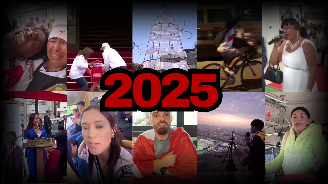 EL LADO OSCURO DEL 2025 (Rewind)
