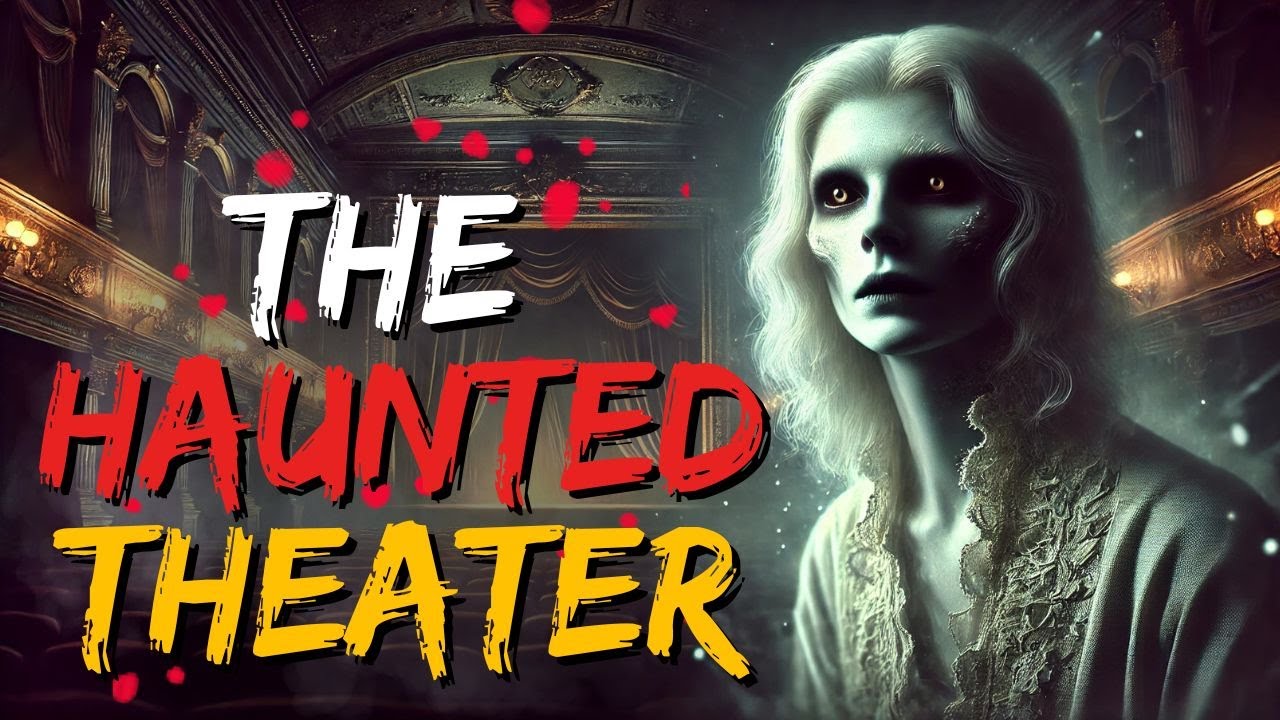 NO ADS | Theater Horror Story - The Haunted Theatre