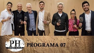 Programa 07 (26-08-2017) - PH Podemos Hablar