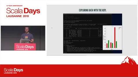 Interactive Computing with Jupyter and Almond - Sören Brunk