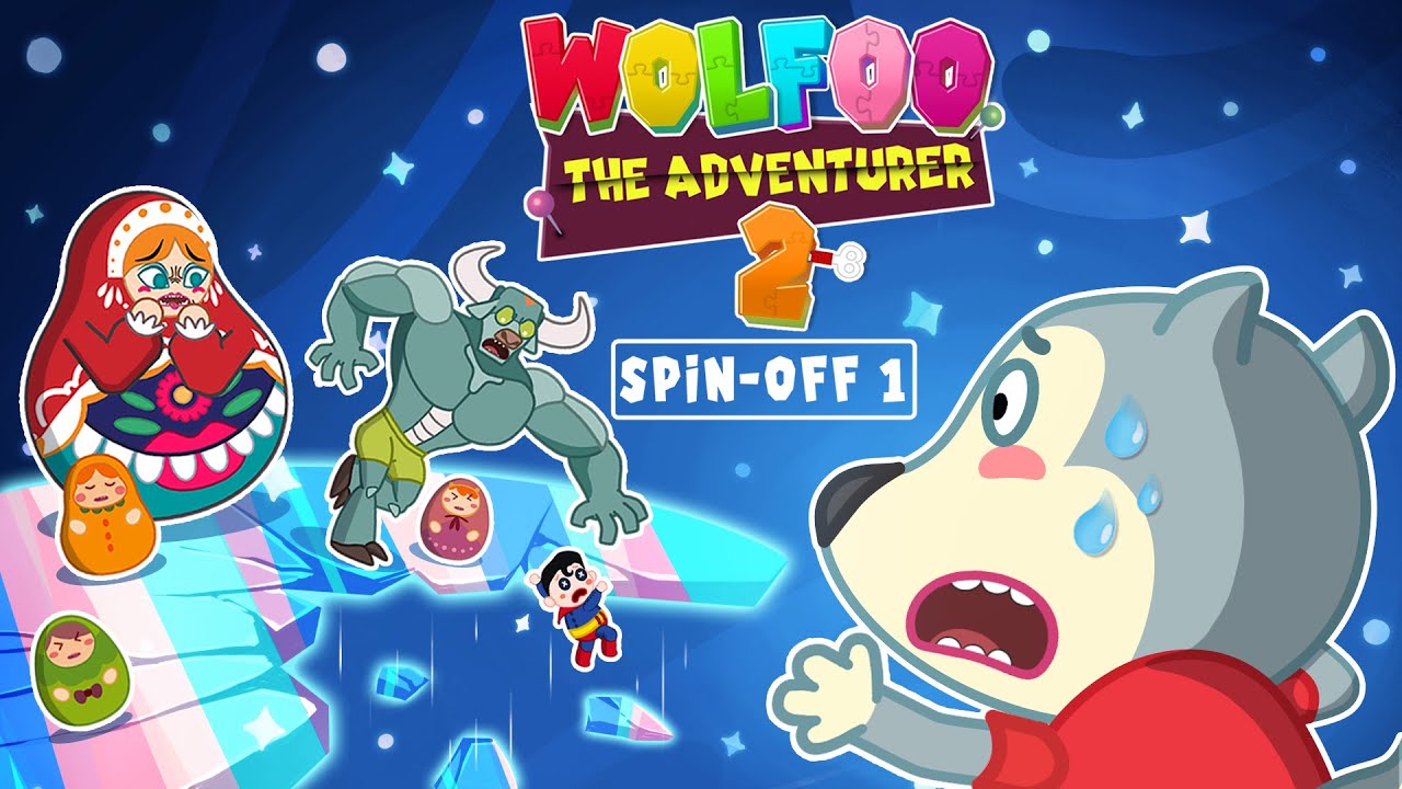 Wolfoo World Educational Games on the App Store