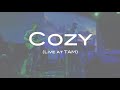 Circa 3 cozy  live at temple of art  music london