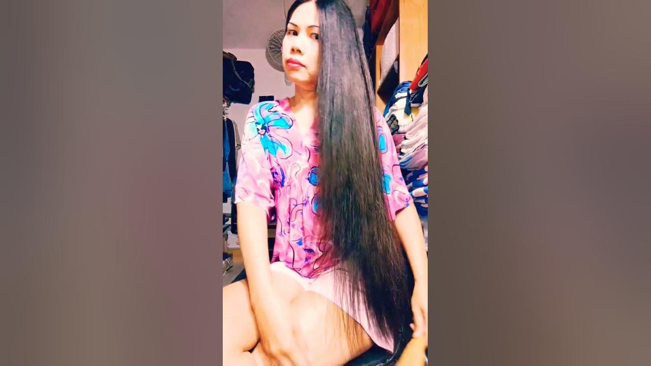 look-at-my-hair-today-even-longer-now-longhair-youtube