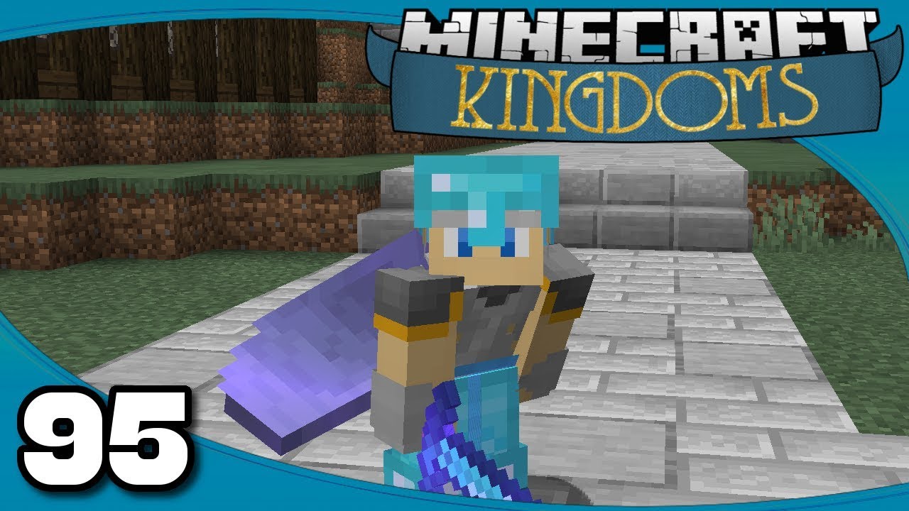 Kingdoms II - Ep. 95: On That Grind kid-friendly dc