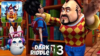 Dark Riddle 3 - Strange Hill Gameplay Saving Private Howard (iOS, Android)