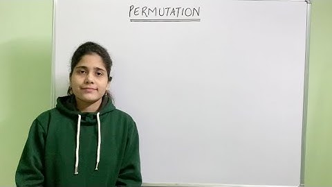 GROUP THEORY | Lec-09 | Permutation (Part-1) | Permutation group