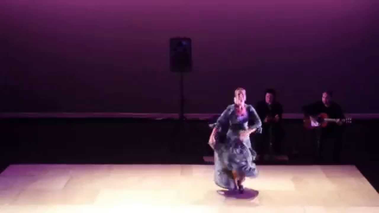 Yolit Flamenco - ADI Recital 2014