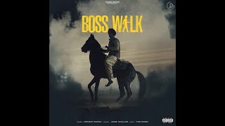 Boss Walk : Nirvair Pannu (Official Audio) | New Punjabi Song 2023 | SG BEATS