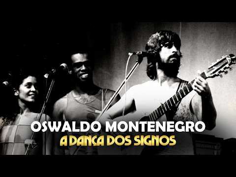 OSWALDO MONTENEGRO 70 YEARS | New tour "THE DANCE OF THE SIGNS". You will recognize yourself!