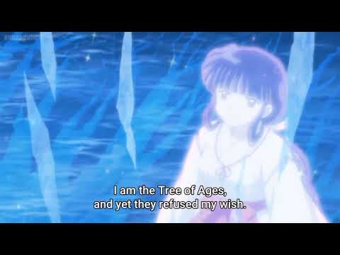 Rin and sesshomaru and Kikyo
